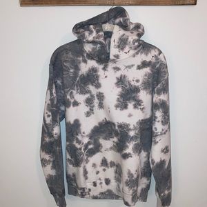 Tie Die Hoodie